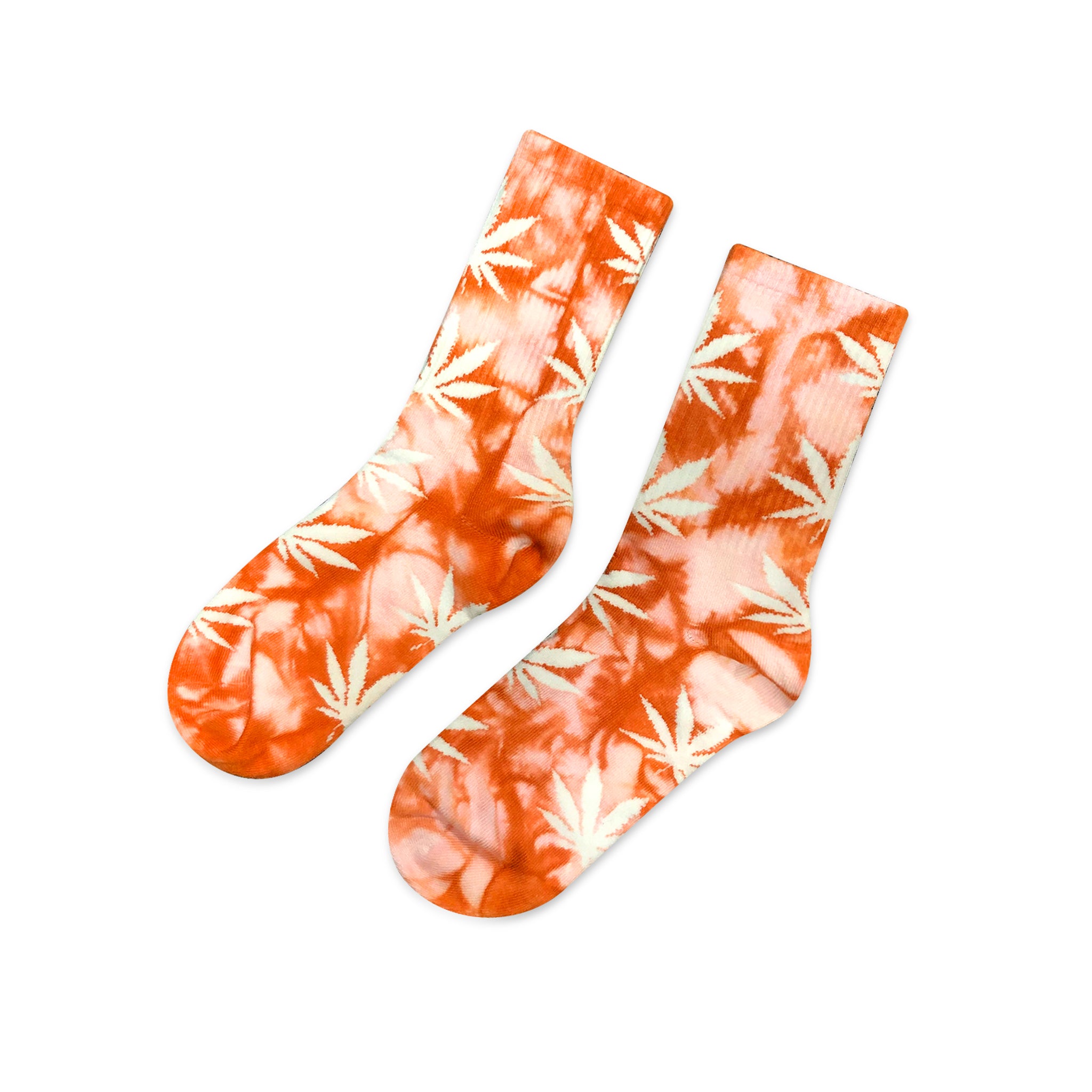 Custom Cotton Crew Socks