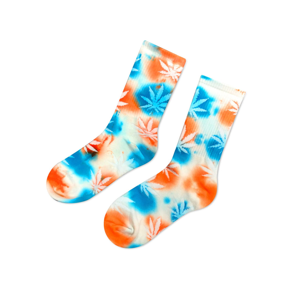 Custom Cotton Crew Socks
