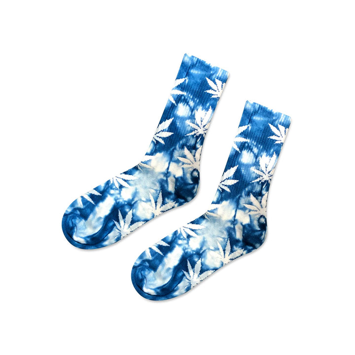 Custom Cotton Crew Socks