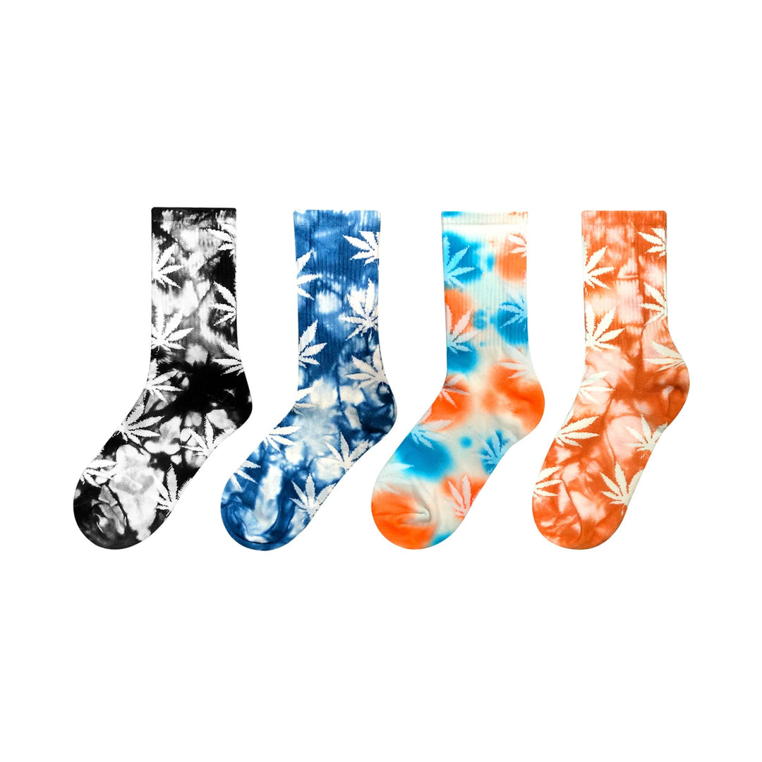 Custom Cotton Crew Socks