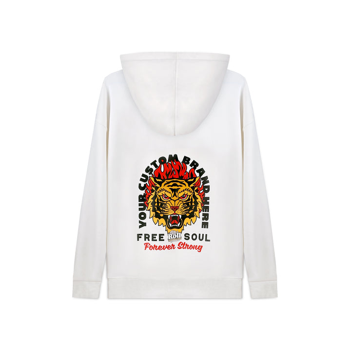 Custom Cotton Hoodies
