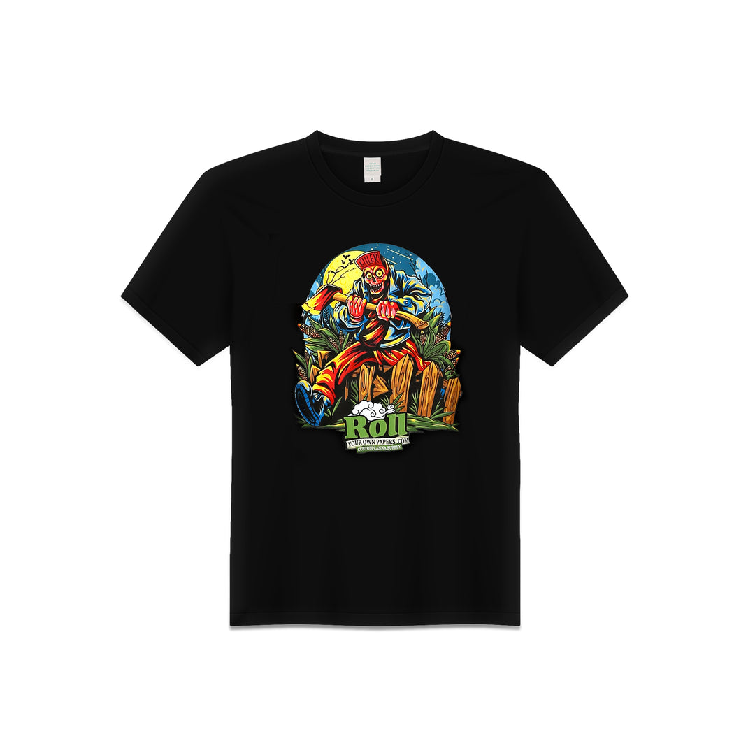Custom Cotton T-Shirts