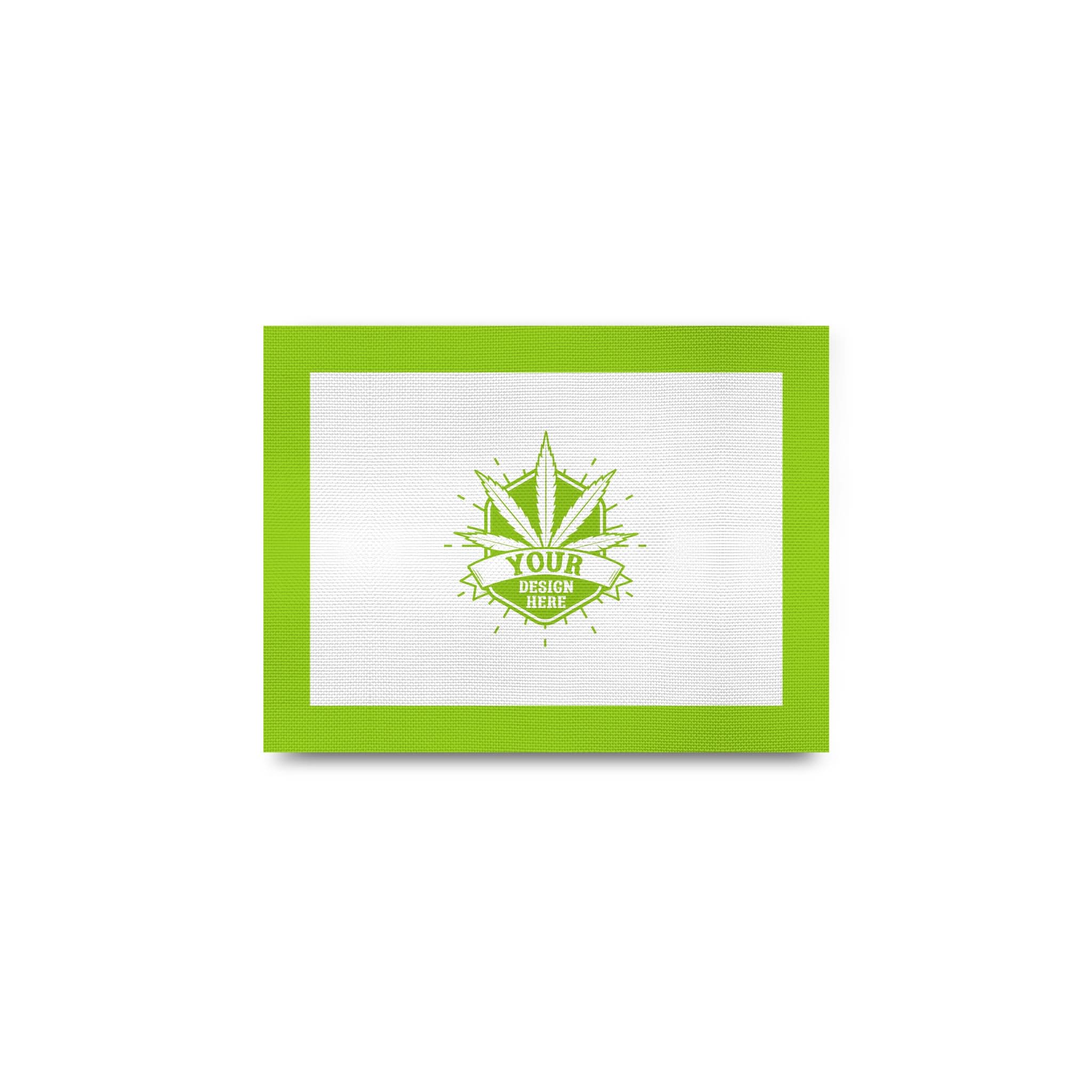 Dab Paper CUSTOM DAB MATS for Your Dispensary – ROLL YOUR OWN PAPERS.COM