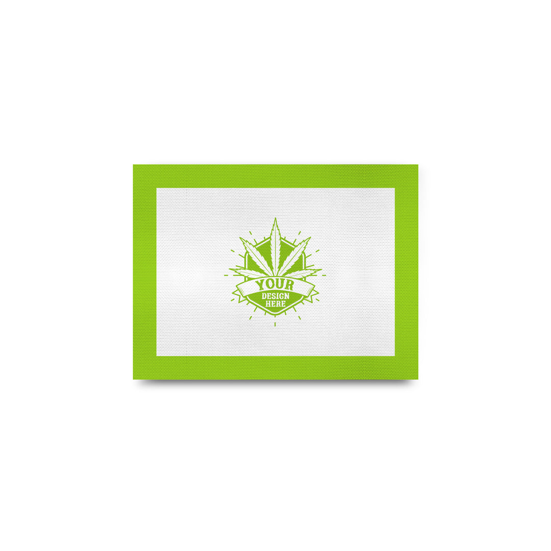 Custom Dab Mats