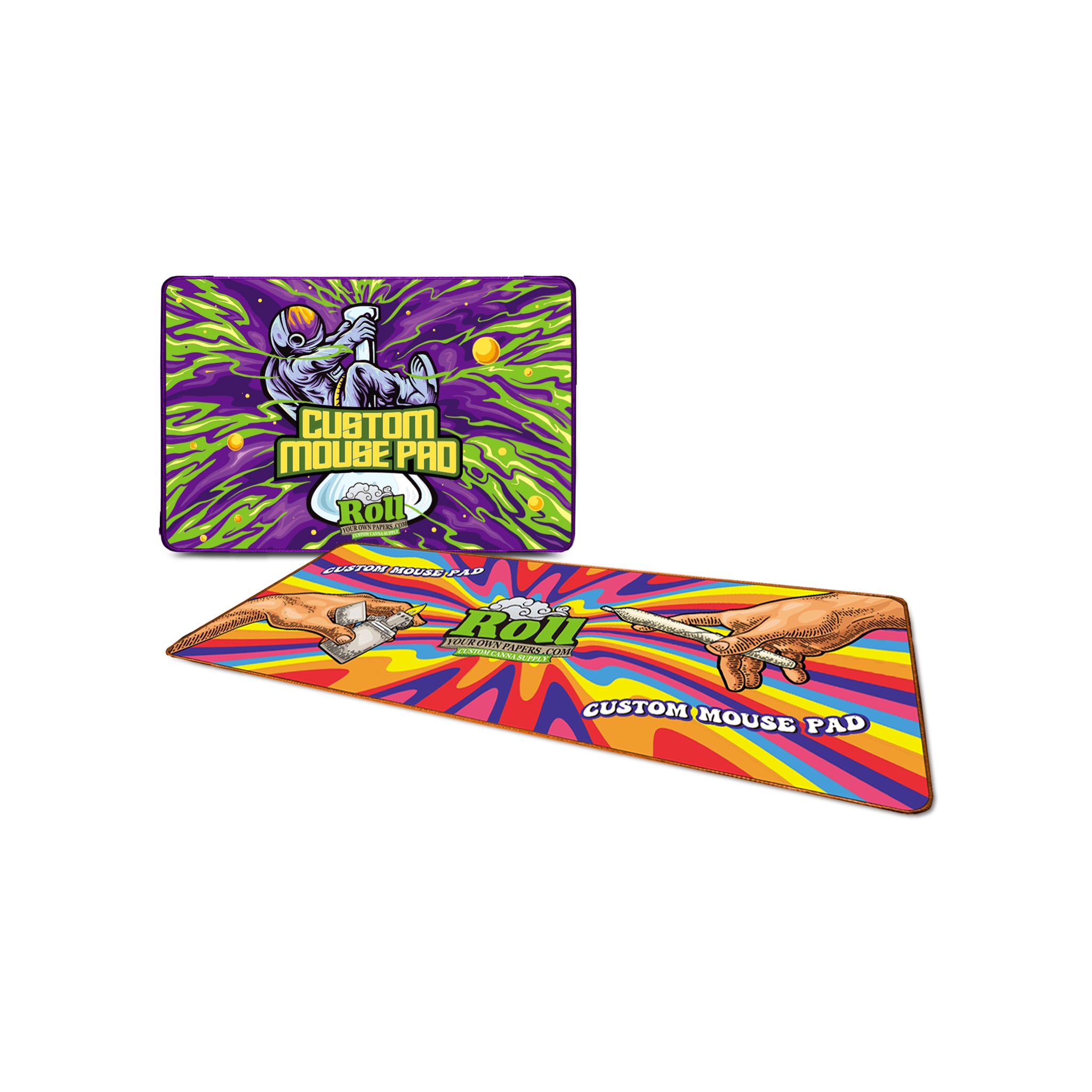 Custom Desktop Mouse Pads