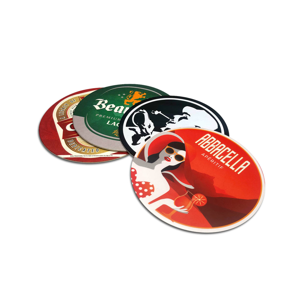 Custom Drink Coasters
