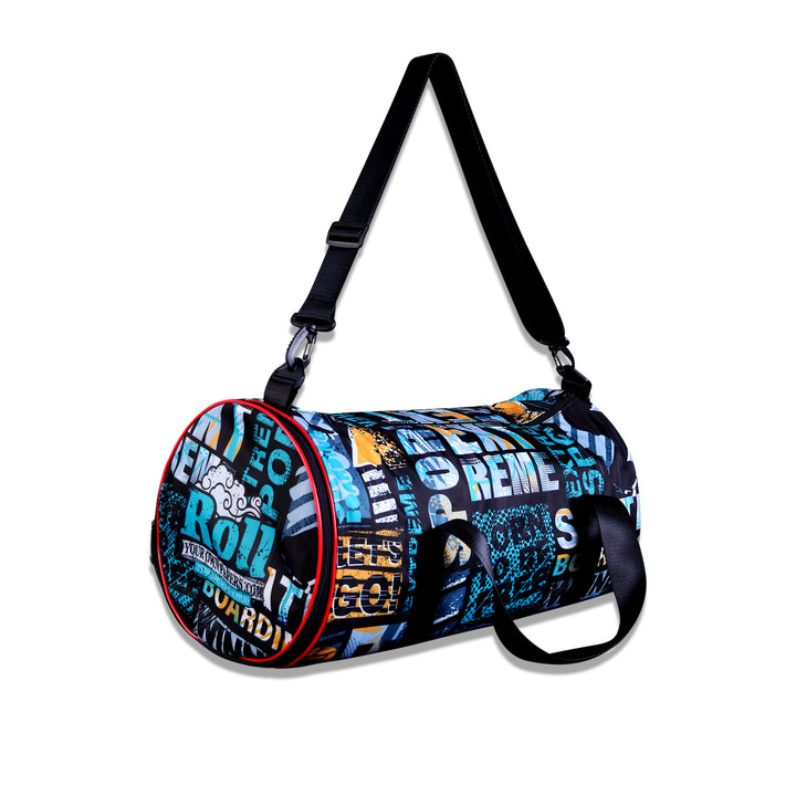 Custom Duffel Bowling Bag