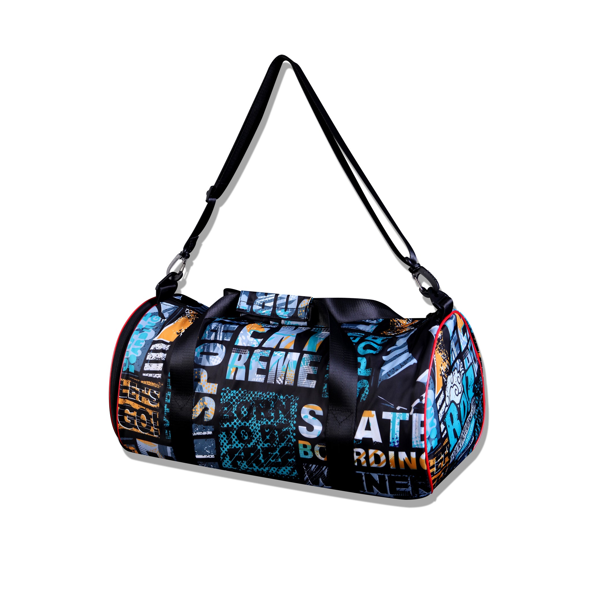 Custom Duffel Bowling Bag