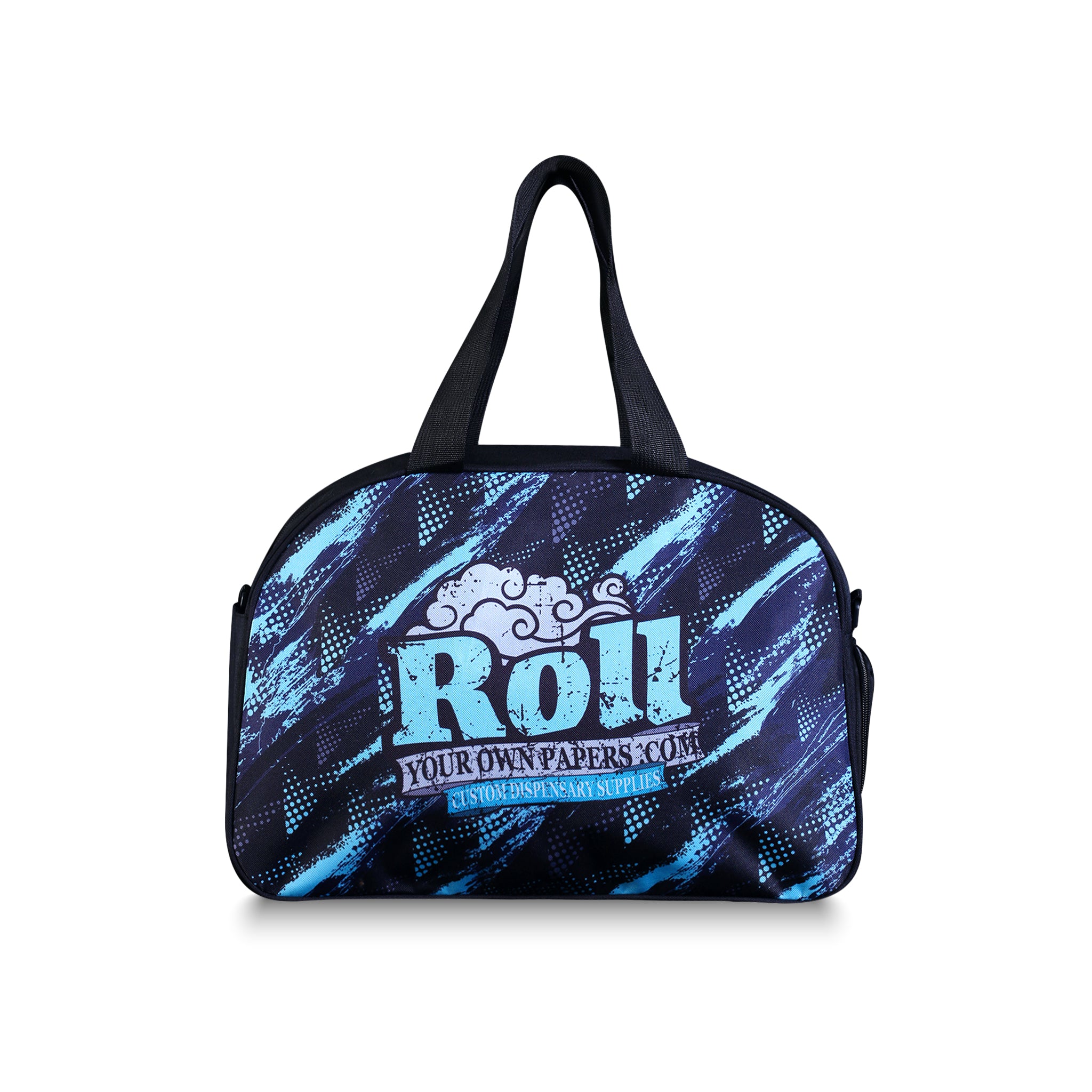 Custom Duffel Tote Bag