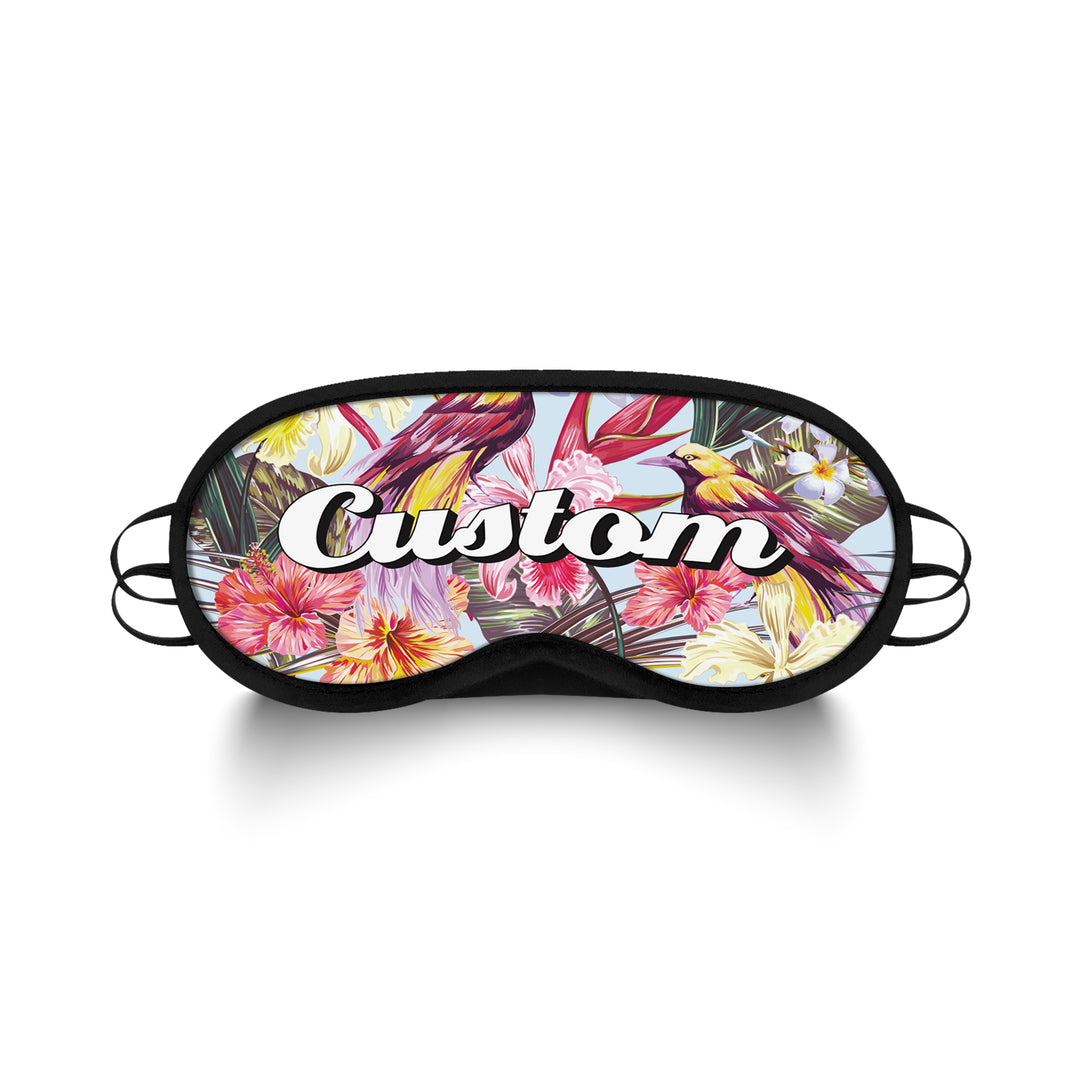 Custom Eye Mask