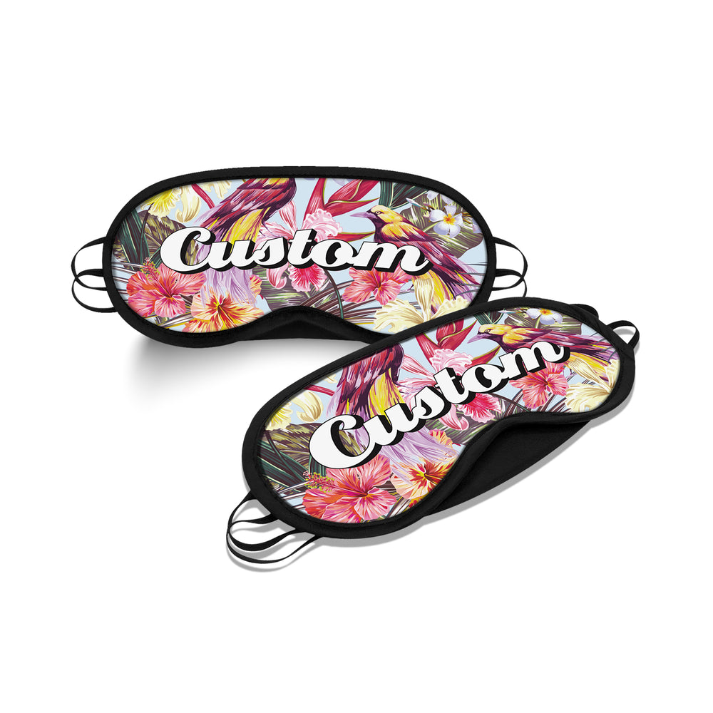 Custom Eye Mask