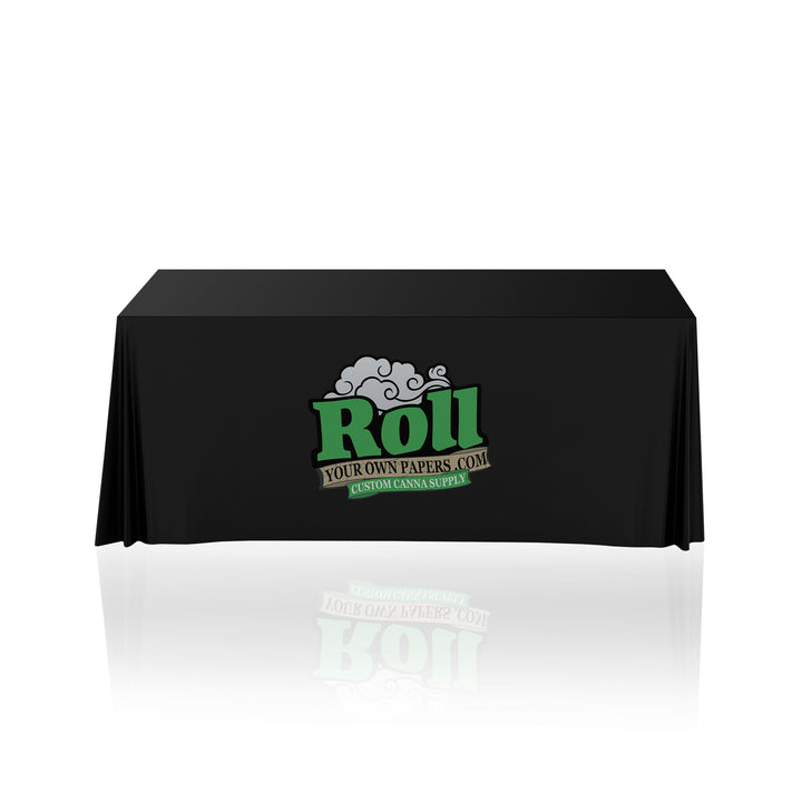 Custom Fitted Table Cloths