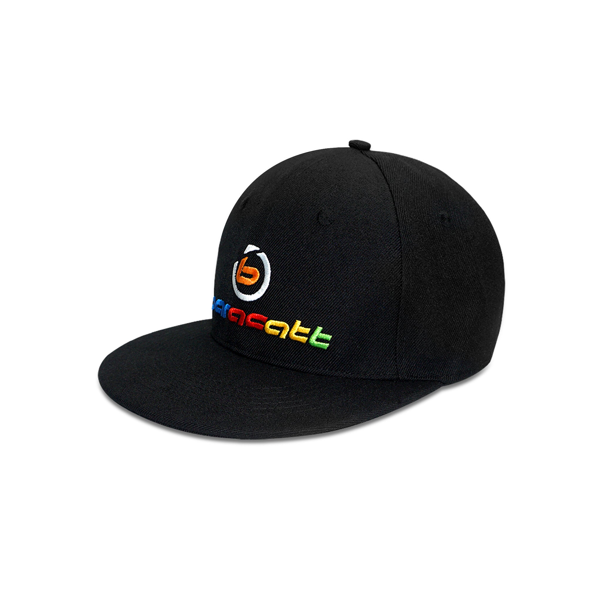 Custom Flap Top Baseball Caps 🧢