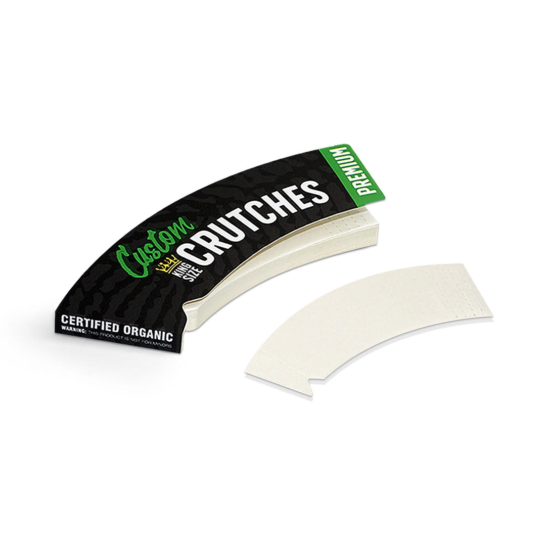 Custom Flat Cone Shape Crutch Tips