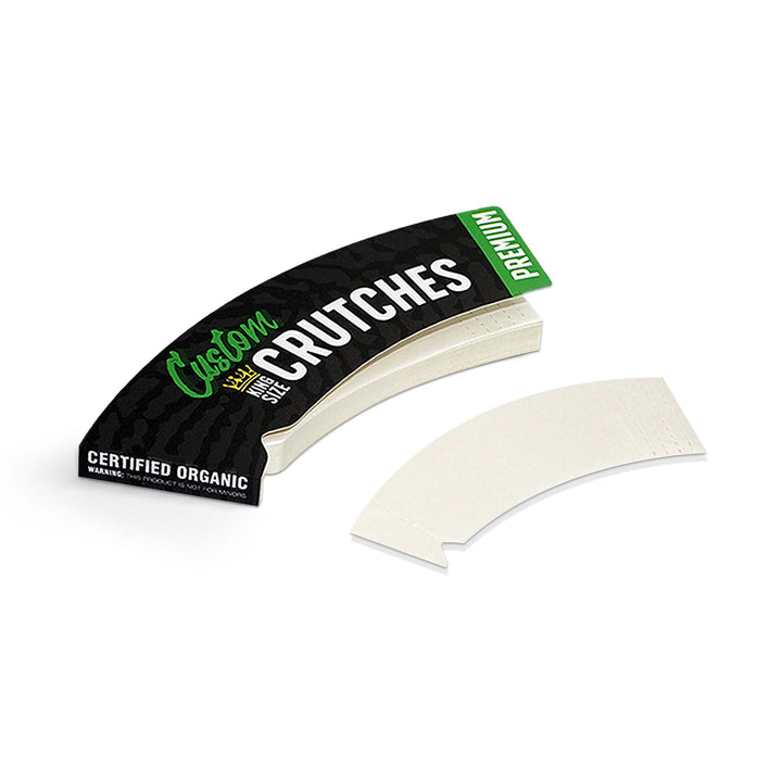 Custom Flat Cone Shape Crutch Tips