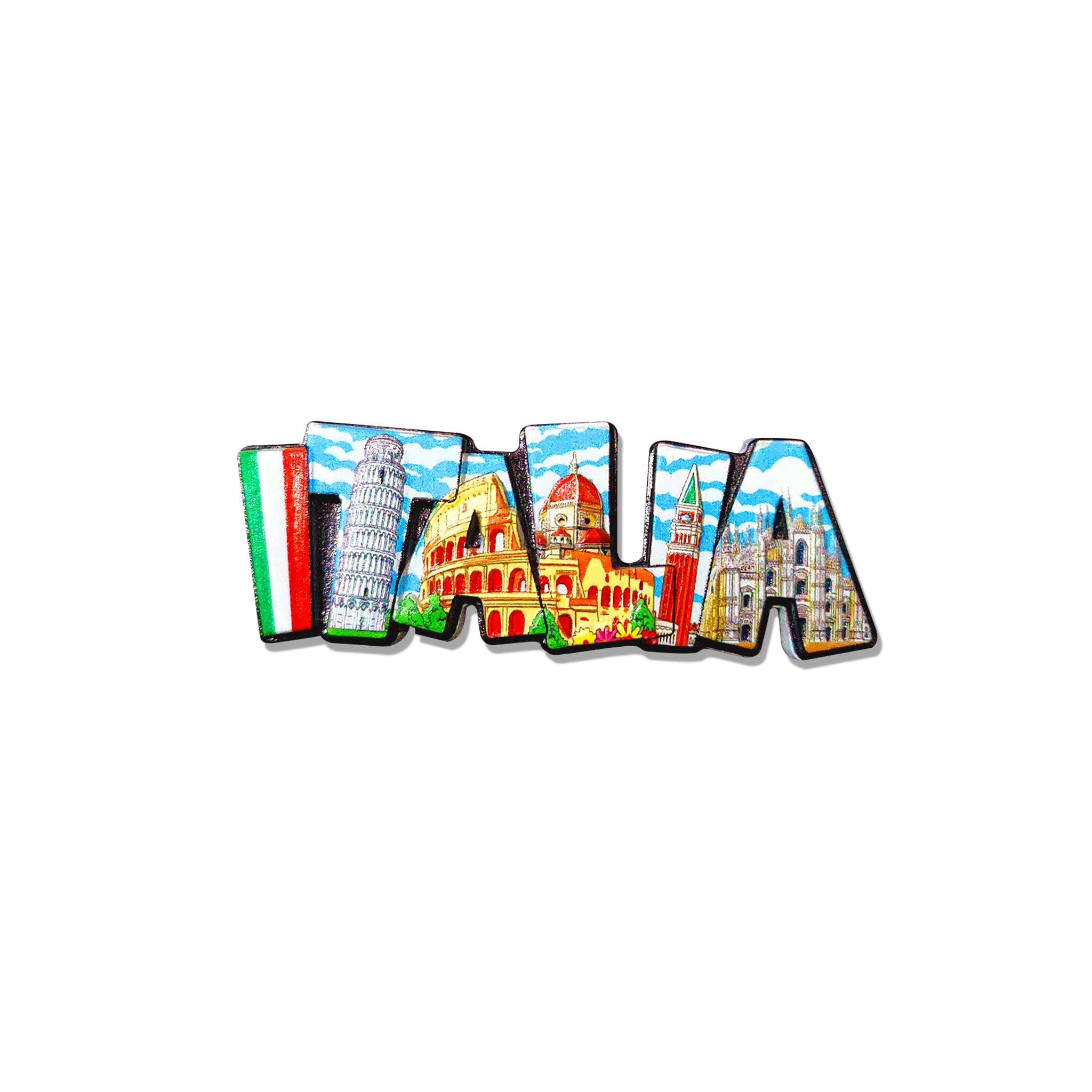 Custom Fridge Magnet