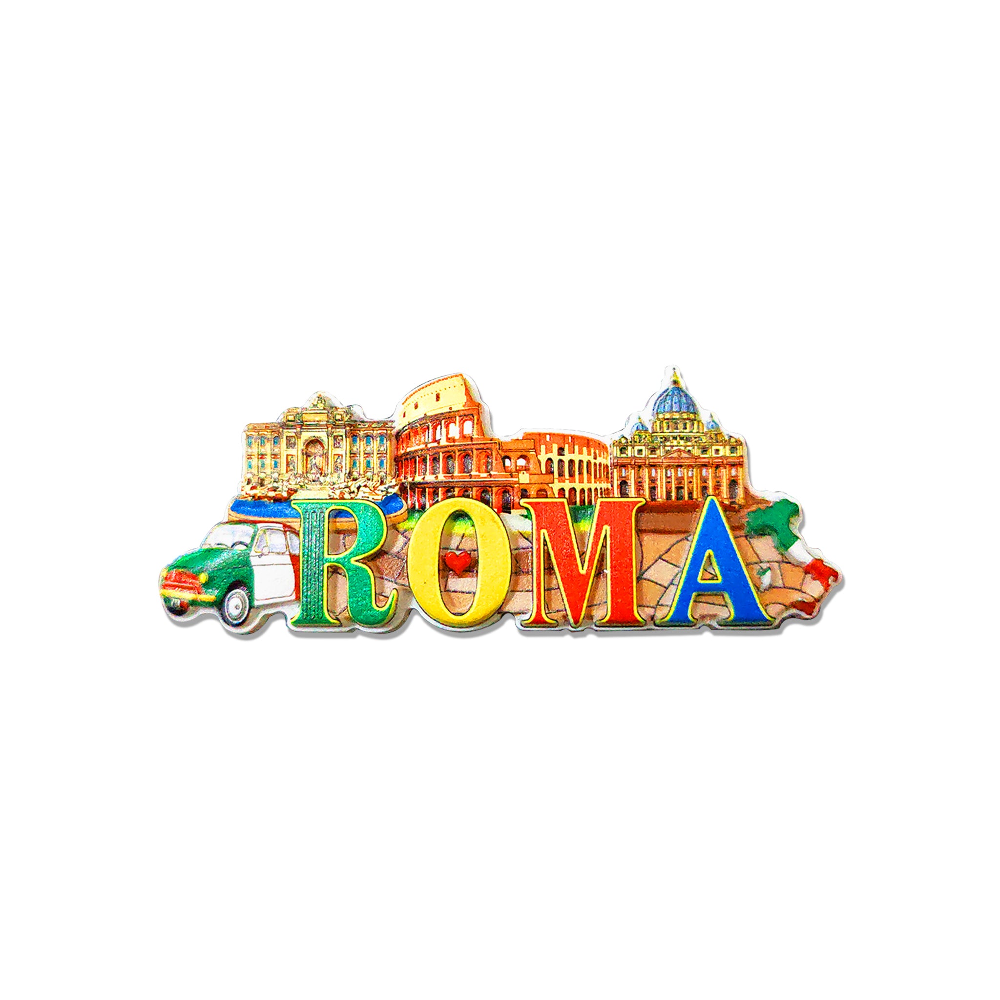 Custom Fridge Magnet