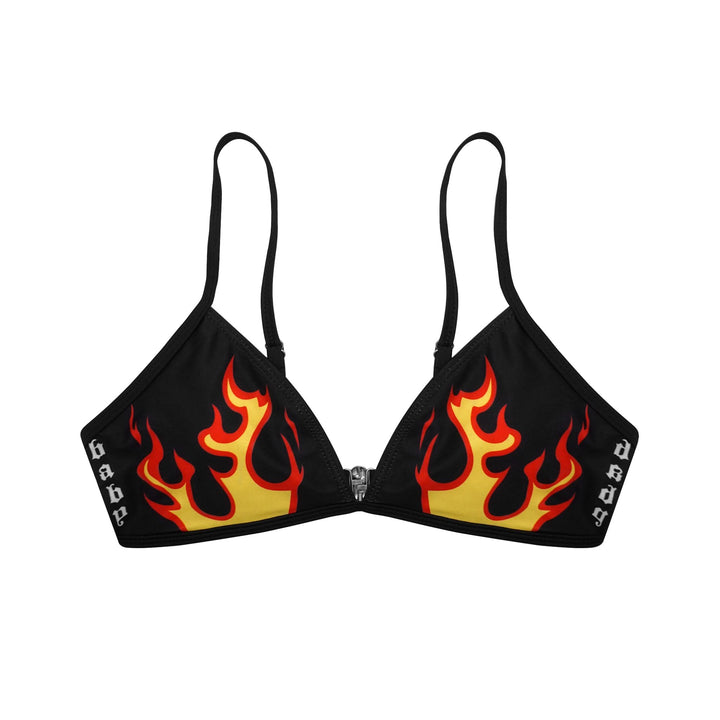 Custom Full Print 2-Piece Elastic String Bikini Set