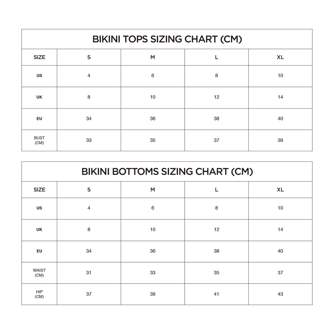 Custom Full Print 2-Piece Elastic String Bikini Set