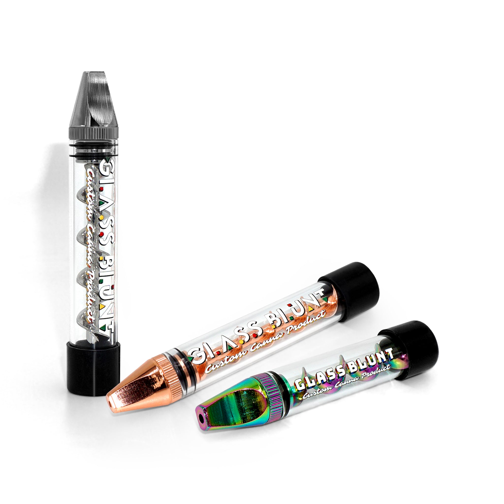 Custom Glass Blunt