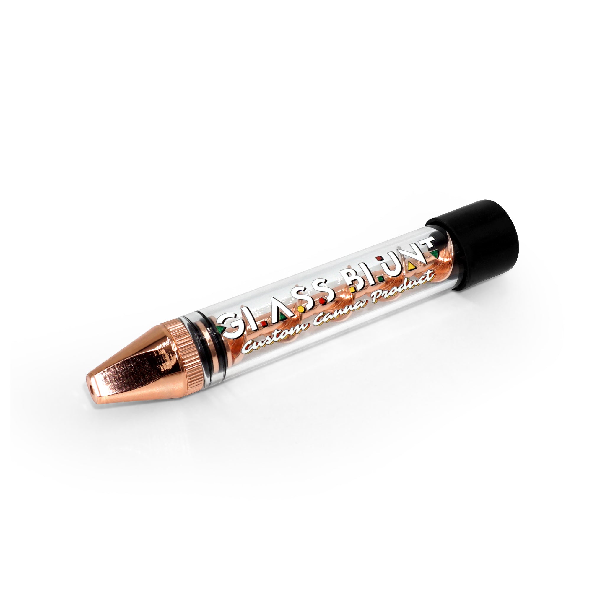 Custom Glass Blunt