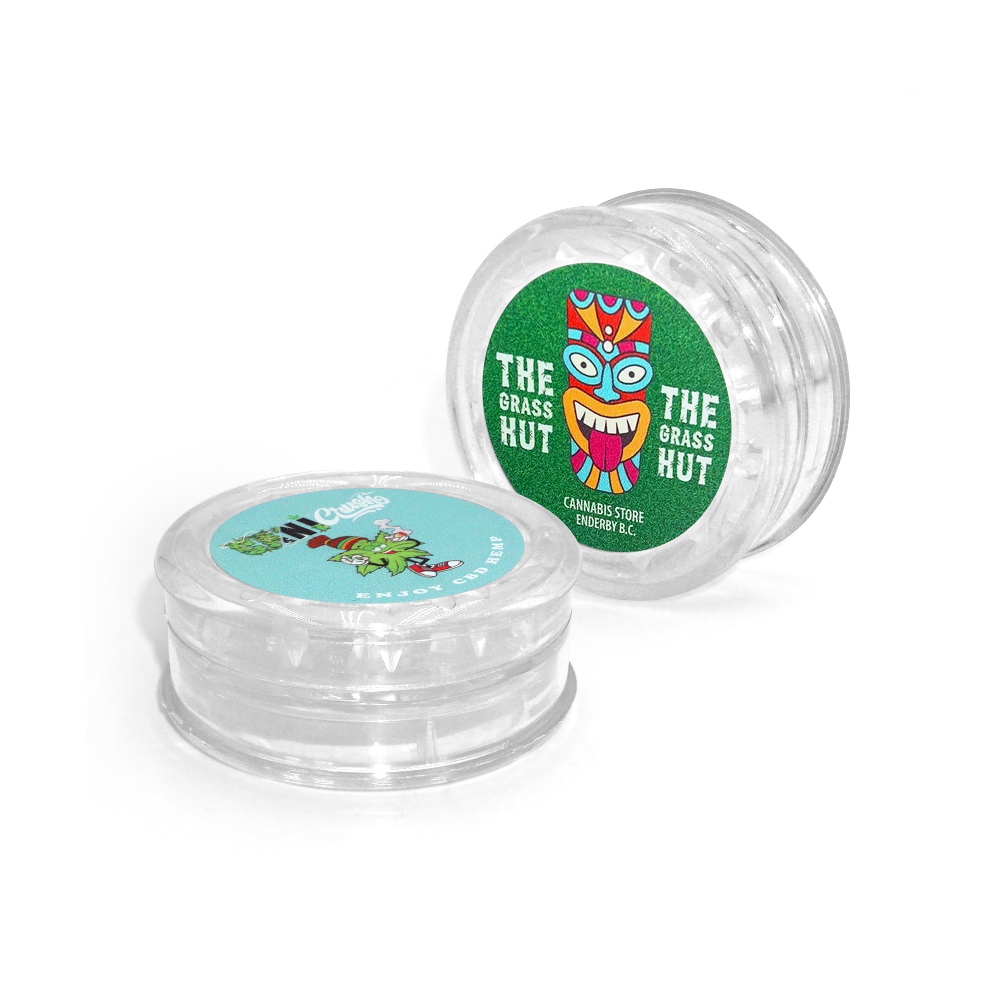 DIY: Custom Grinder Acrylic