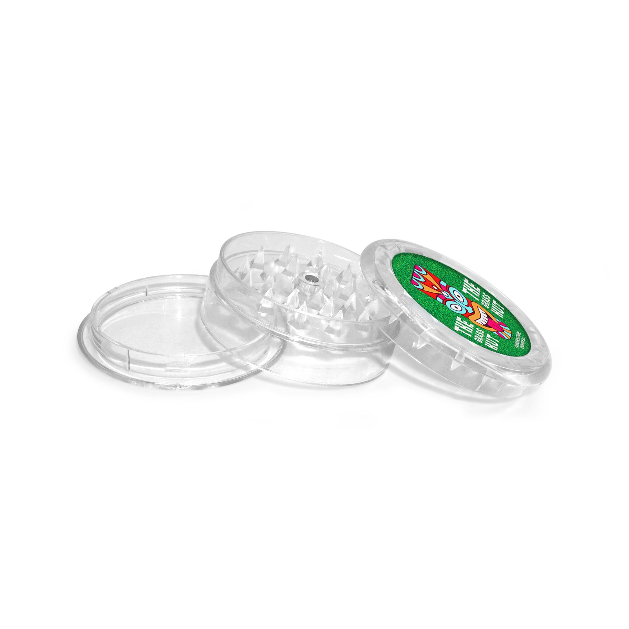 Custom Grinder Acrylic