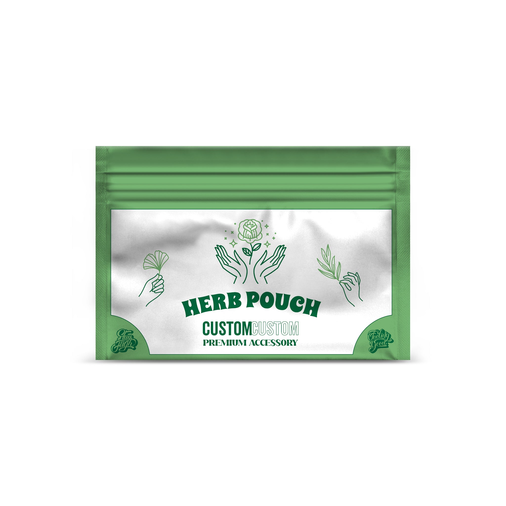 Custom Herb Pouch
