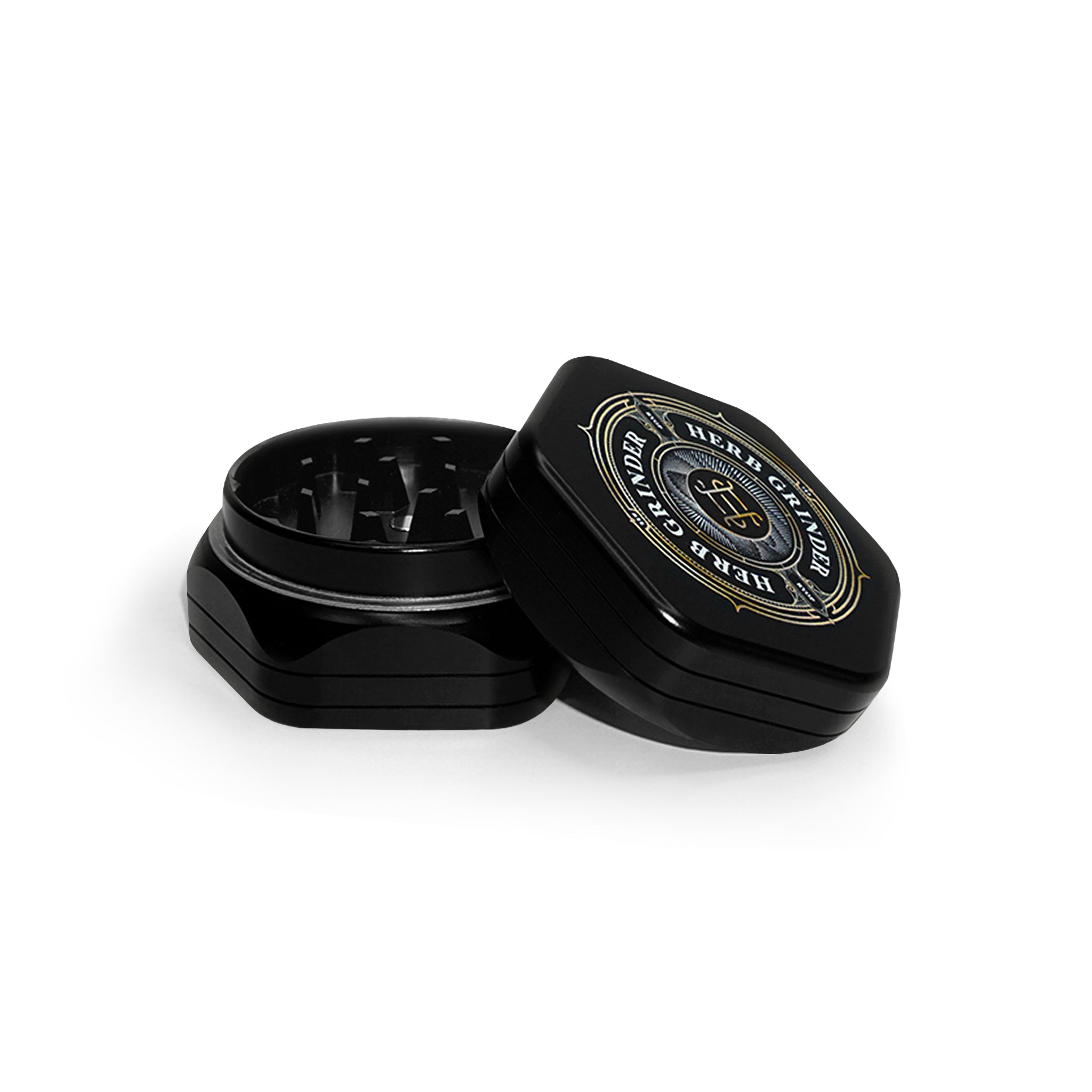 Custom Hexagon Grinder (63MM*35MM)