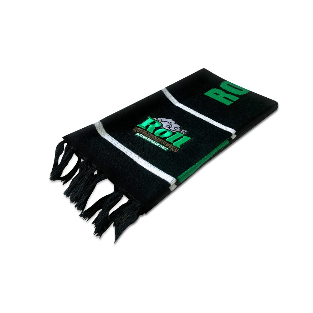 Custom Knitted Winter Scarf 🥶