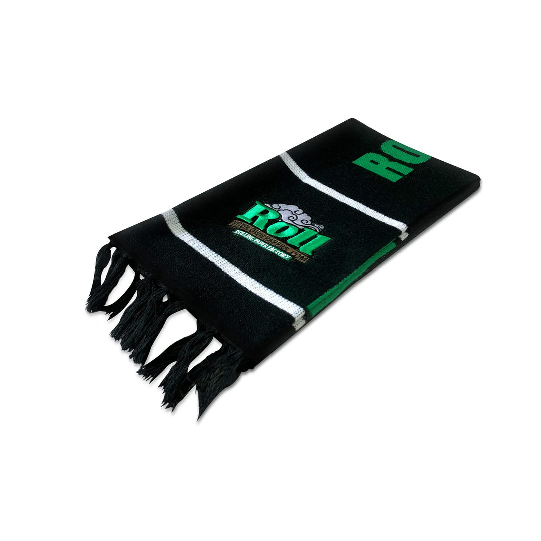Custom Knitted Winter Scarf 🥶