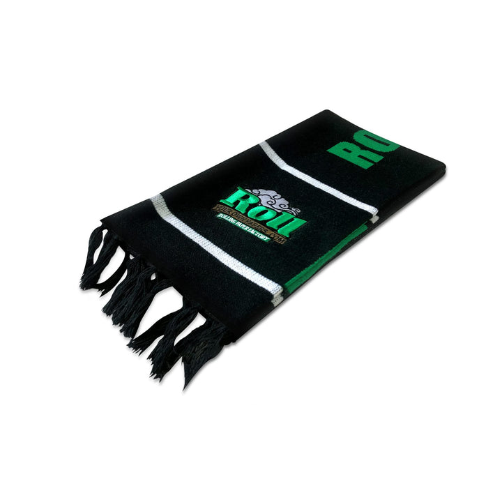 Custom Knitted Winter Scarf 🥶