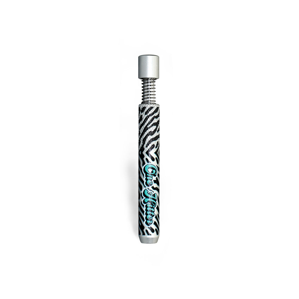 Custom One Hitter With Self Cleaning