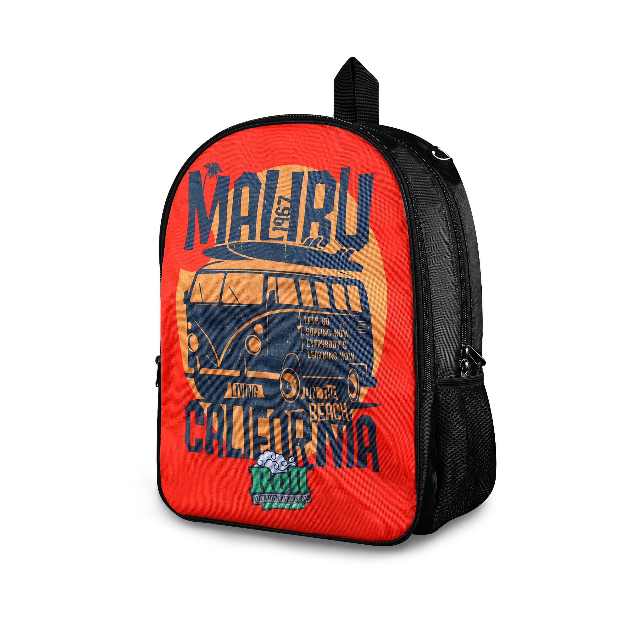Custom Phat Backpack