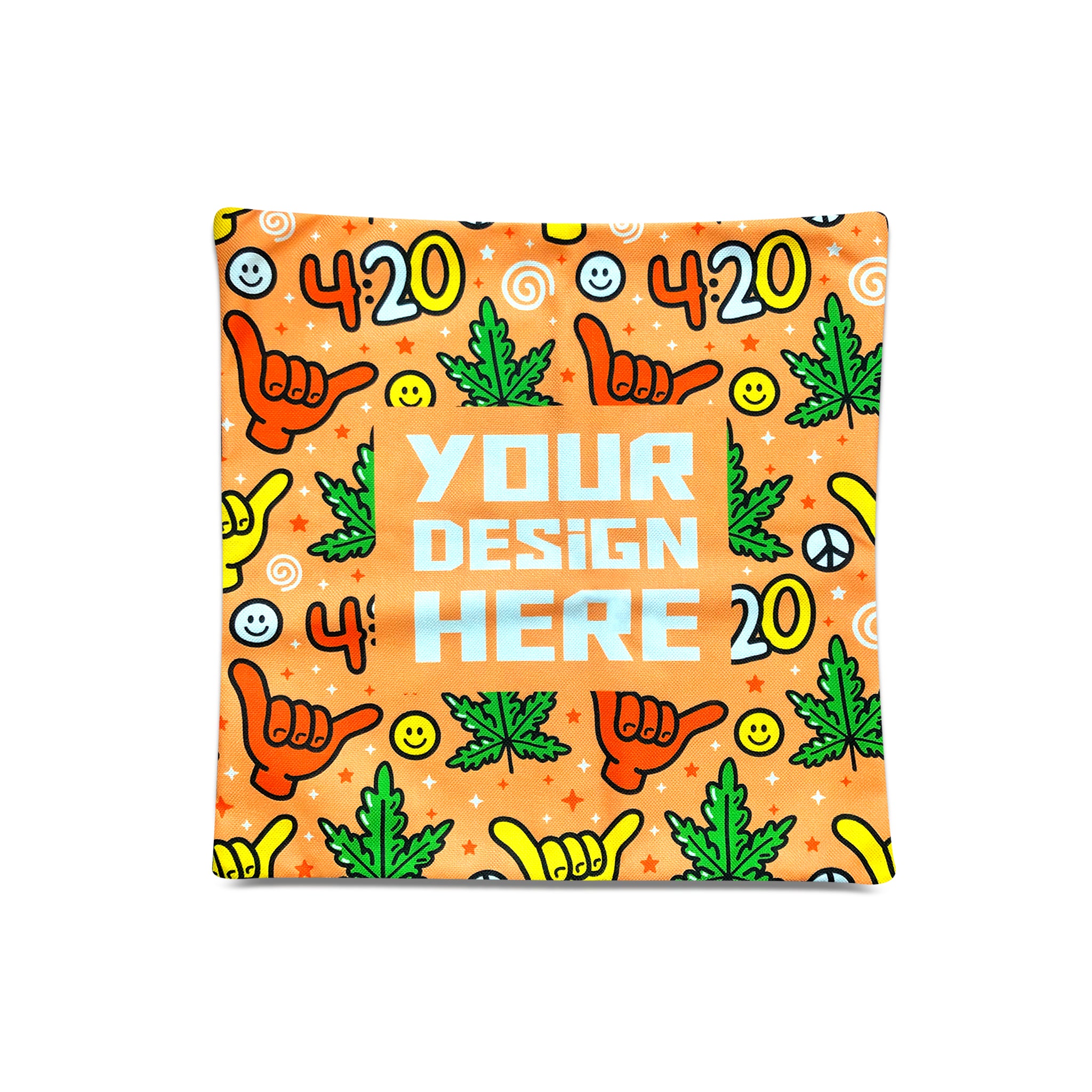 Custom Pillow Case Covers