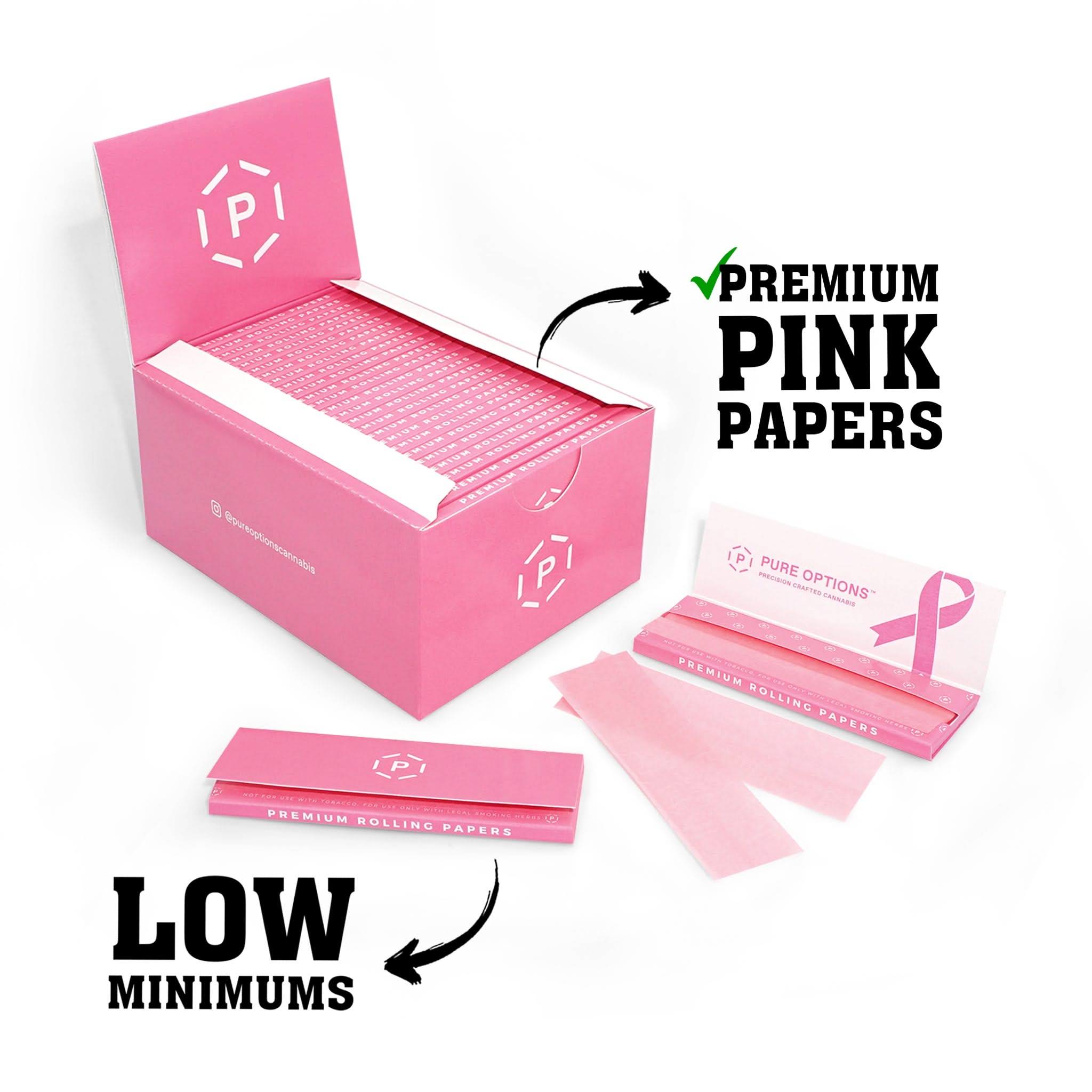 Merching Paper Rolling Papers