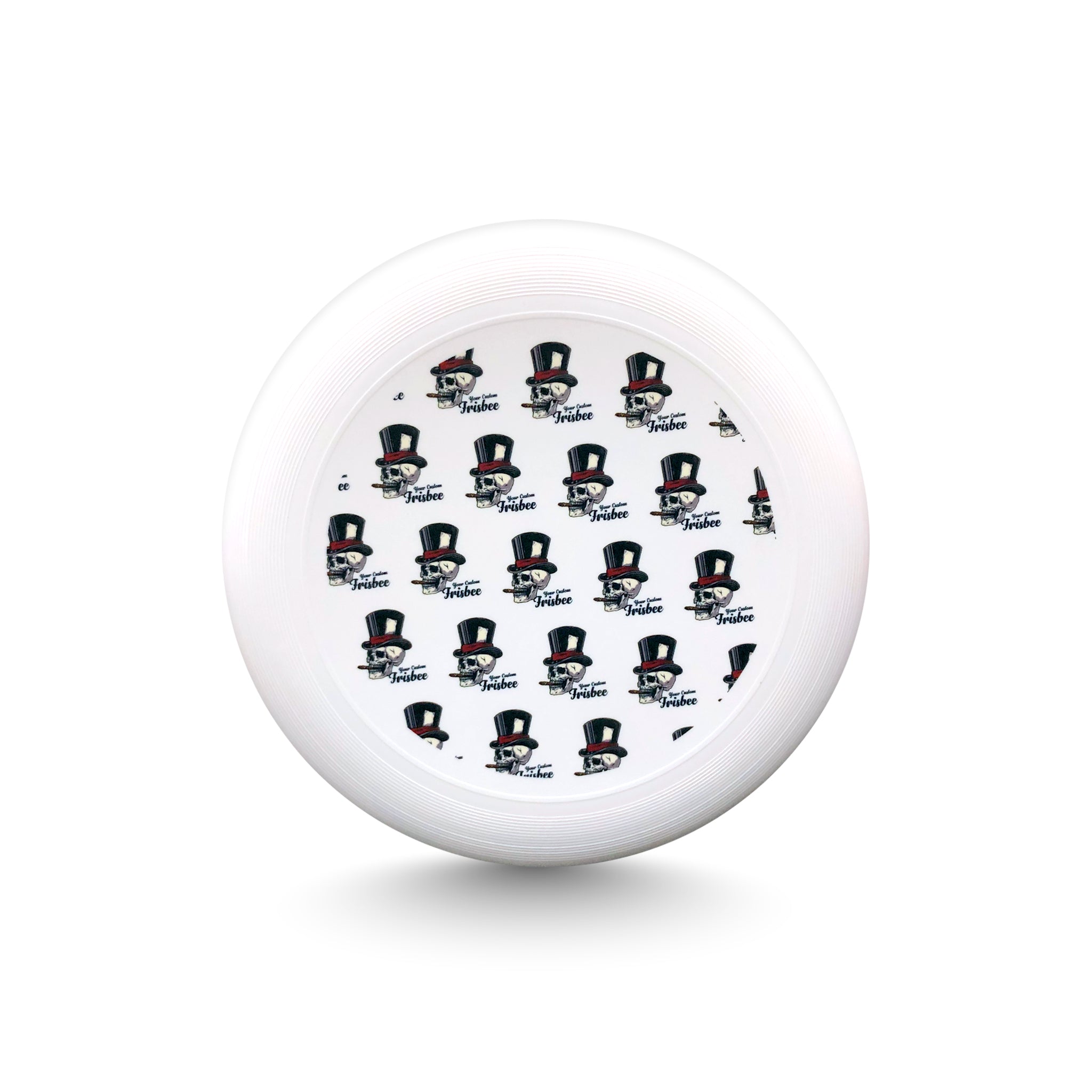 Custom Plastic Frisbees ⚪️