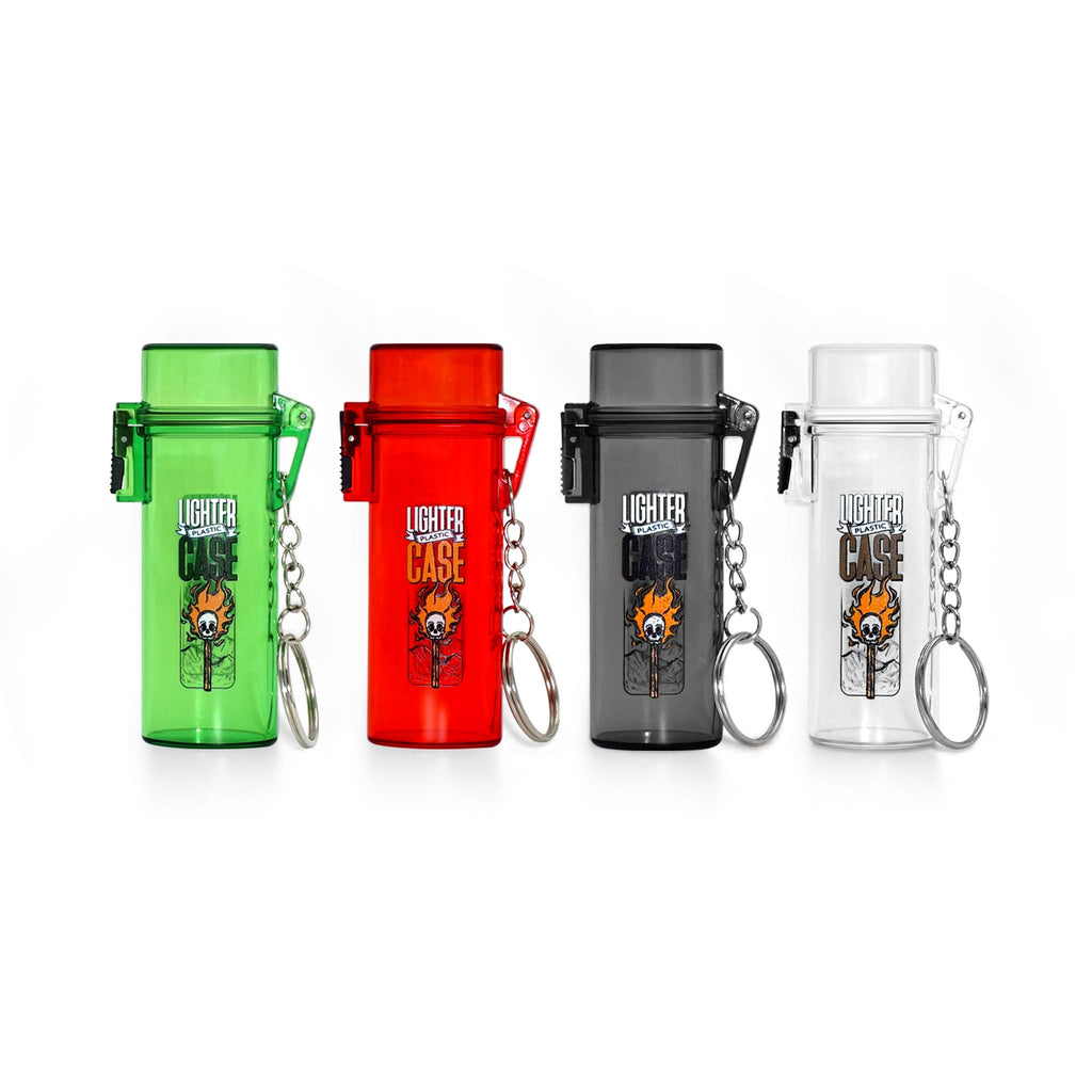 CUSTOMPLASTICLIGHTERCASEFORBIC