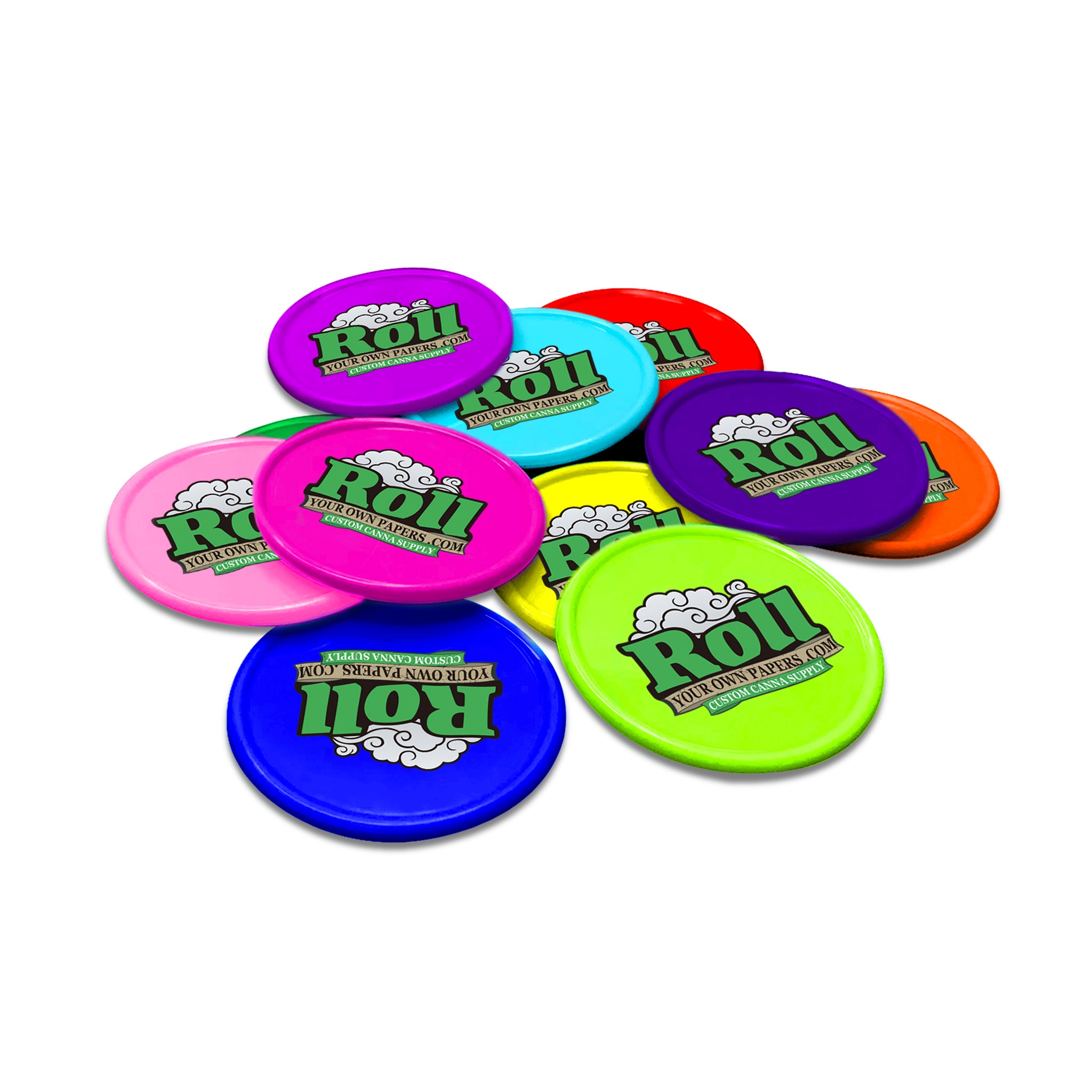 Custom Poker Chips