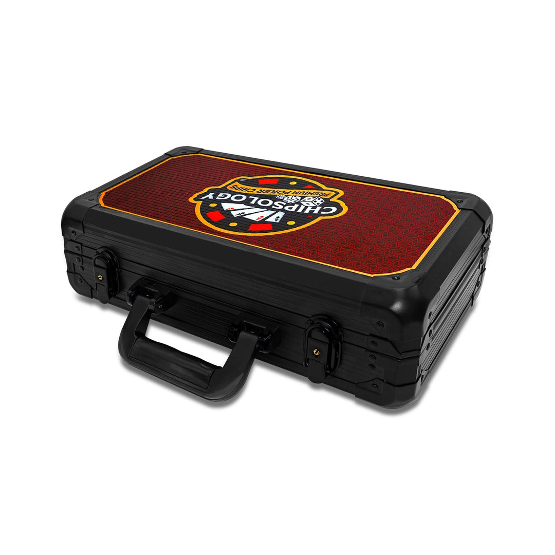 Custom Poker Chips Premium Case