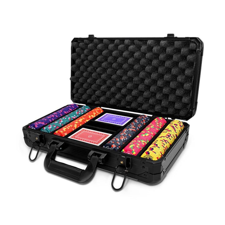 Custom Poker Chips Premium Case