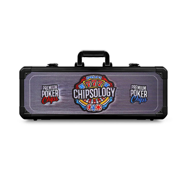 Custom Poker Chips Premium Case