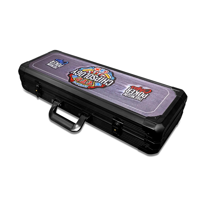 Custom Poker Chips Premium Case
