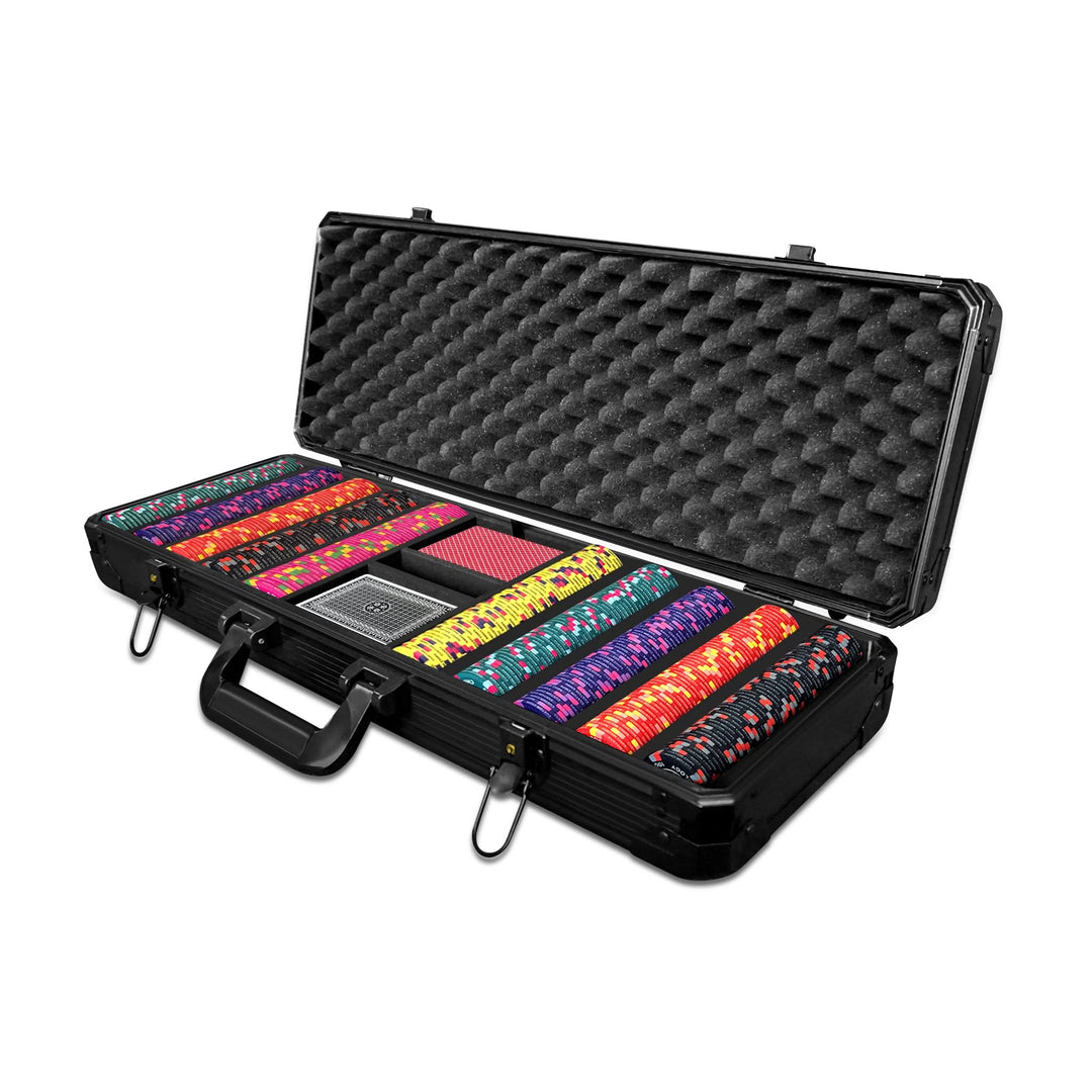 Custom Poker Chips Premium Case