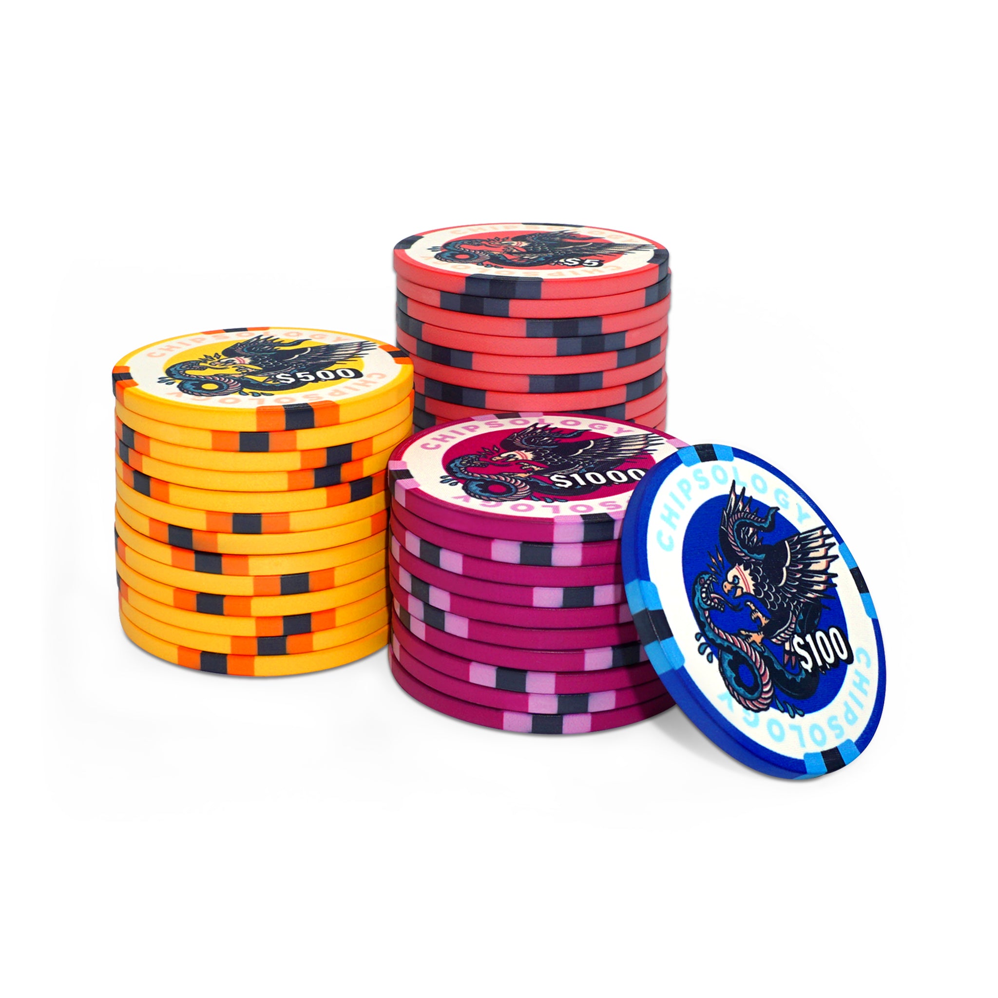 Custom Poker | Drink | Golf Ball Marker | Wedding Chips