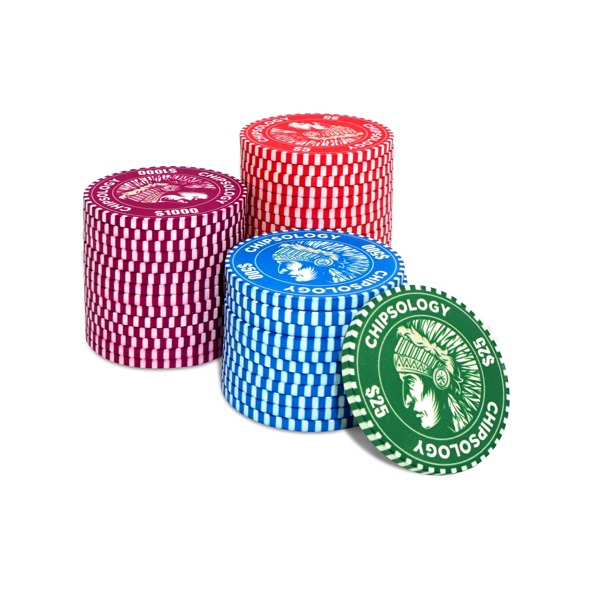 Custom Poker | Drink | Golf Ball Marker | Wedding Chips