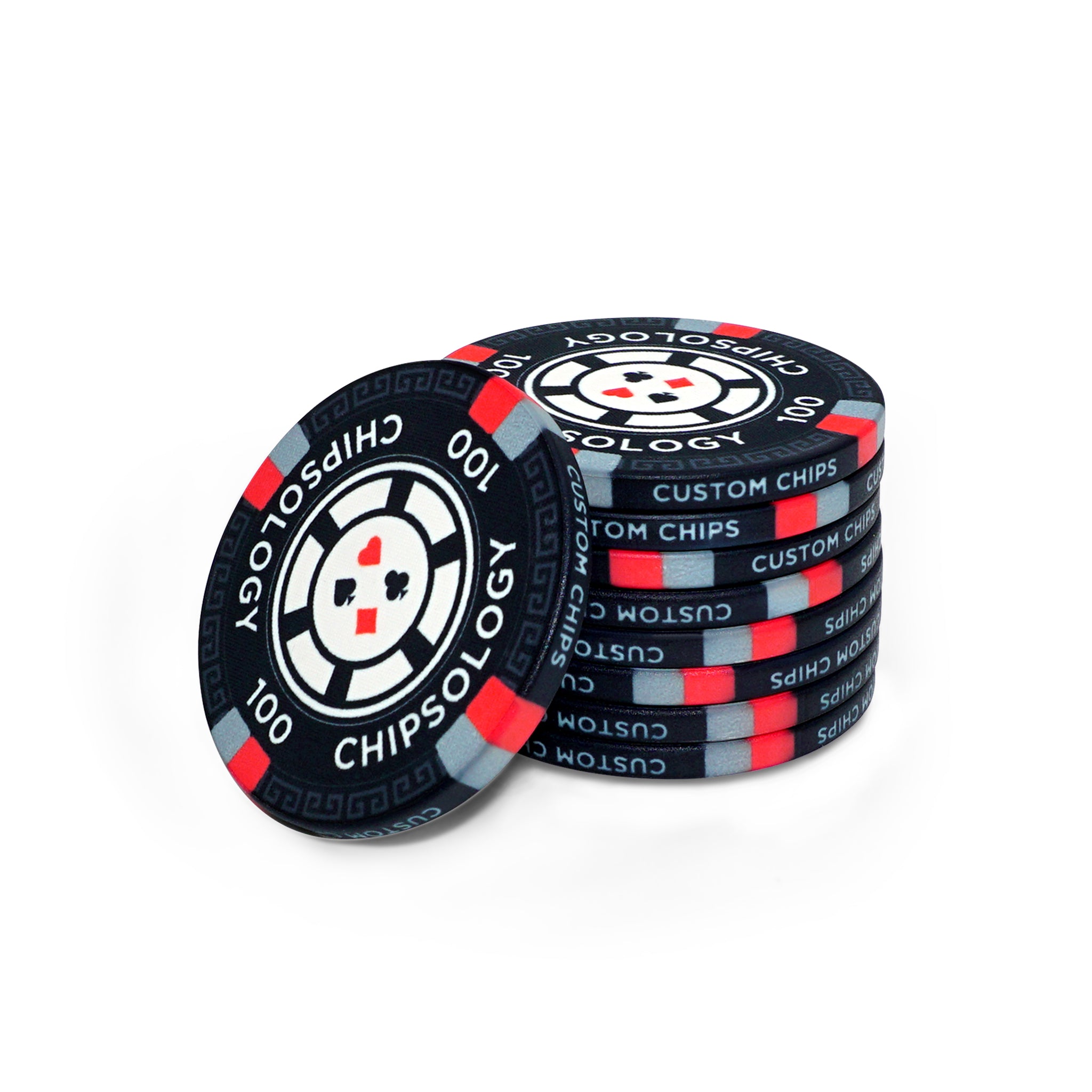 Custom Poker | Drink | Golf Ball Marker | Wedding Chips