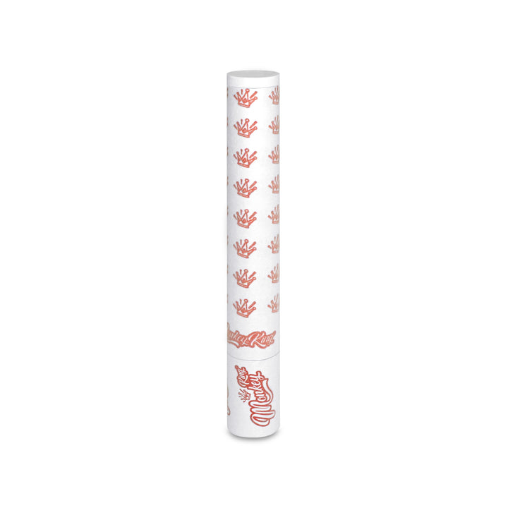 Custom Pre Rolled Cannagars with Paper Crutch (12PK)