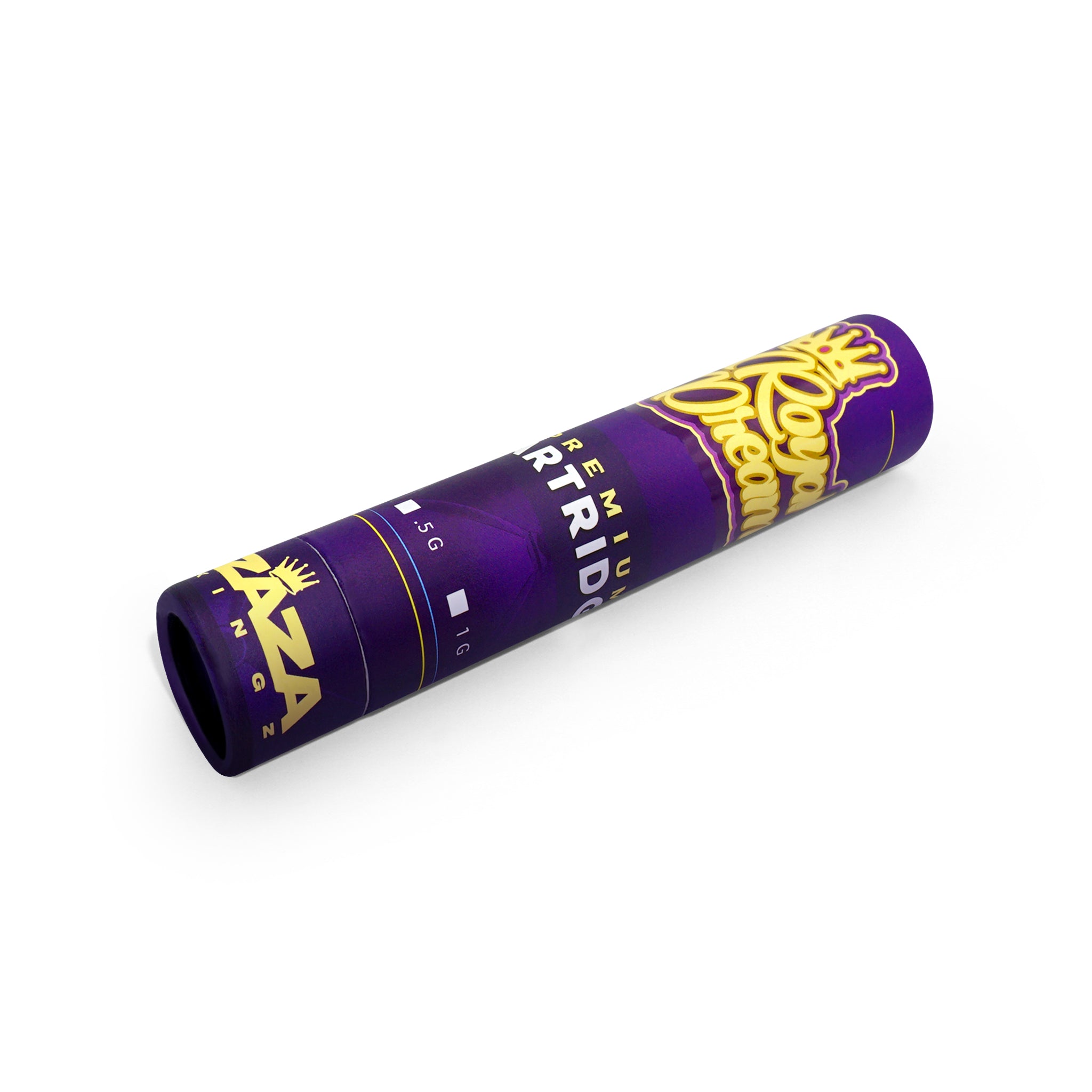 Custom Pre Rolled Joint Paper Tube With Child Resistant Button