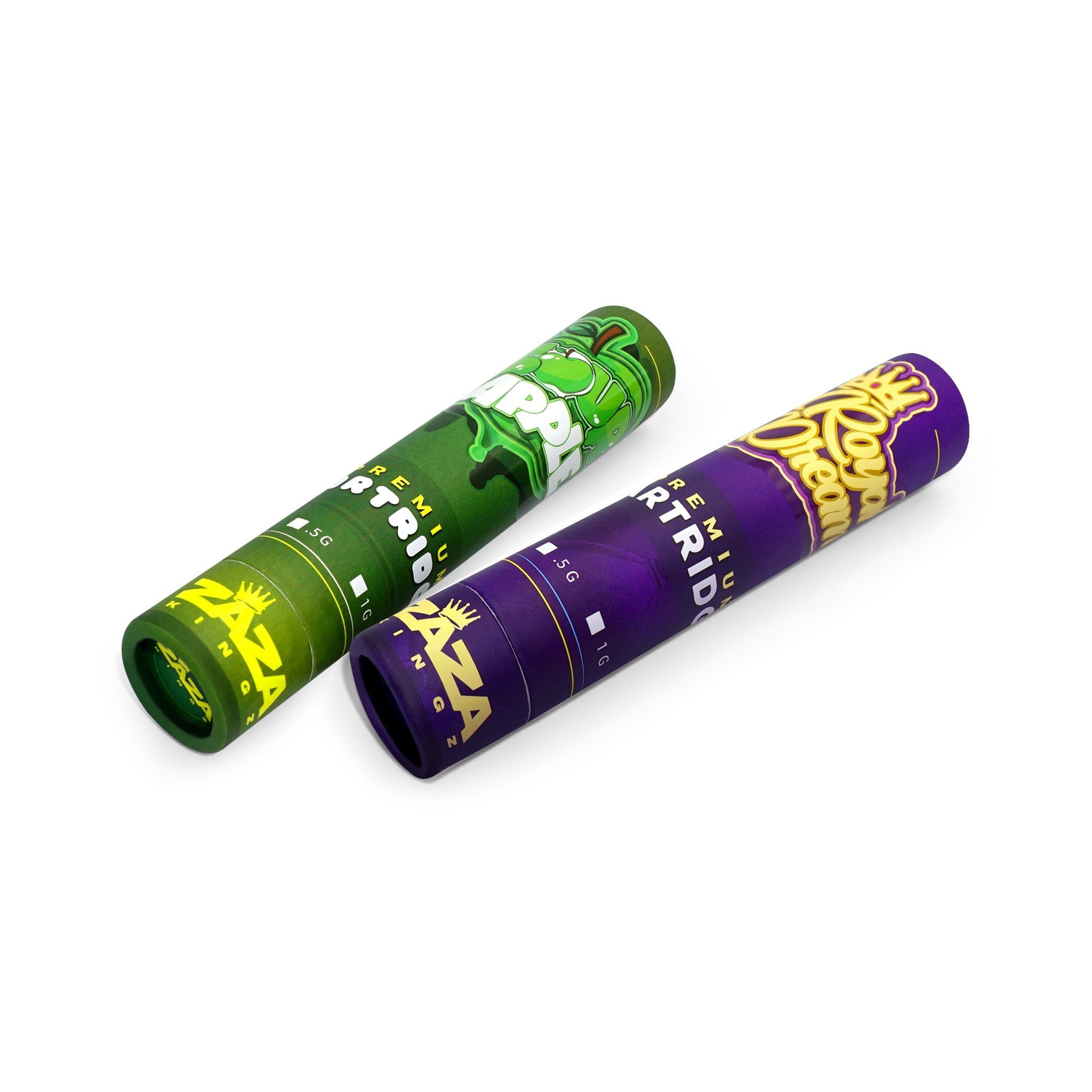 Custom Pre Rolled Joint Paper Tube With Child Resistant Button